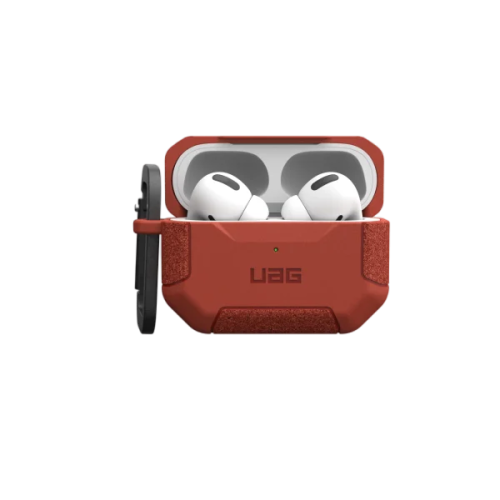 UAG AirPods Pro 1&2 Scout Case (Rust)