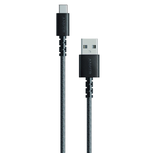  Anker PowerLine Select+ USB-A to USB-C (1.8m/6ft) -Black