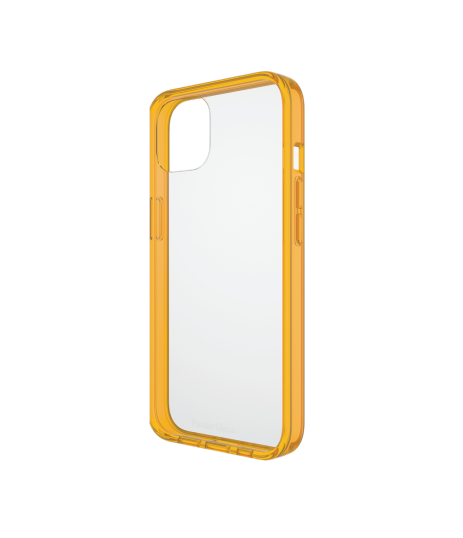 PanzerGlass ClearCase for Apple iPhone 13 Tangerine AB