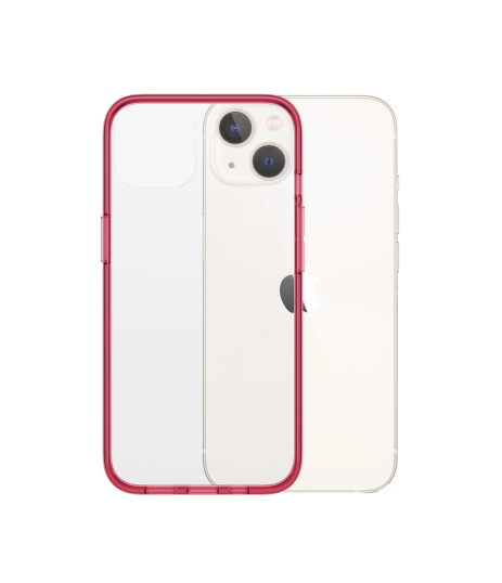 PanzerGlass ClearCase for Apple iPhone 13 Strawberry AB - 0335
