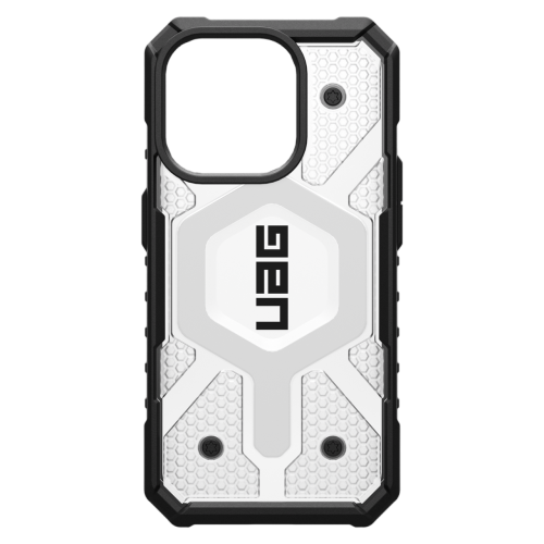 UAG iPhone 15 Pro Max Pathfinder Magsafe Case - Ice