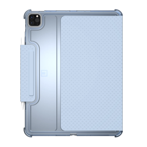 [U] by UAG iPad Pro 5th Gen  12.9" 2021 Lucent Case - Soft Blue