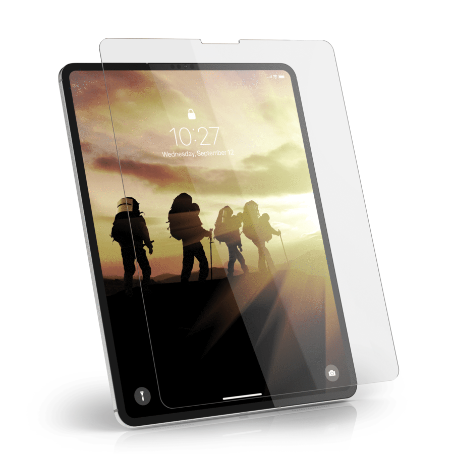 UAG Glass Screen Protector for iPad Pro 12.9 G3