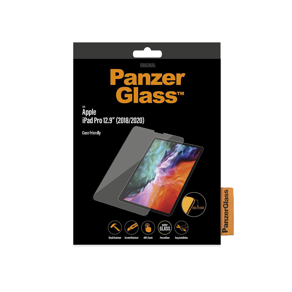 PanzerGlass Apple iPad Pro 12.9" (2018 - 2020)