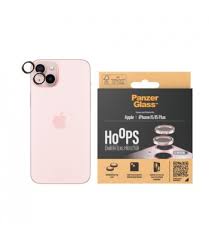 PanzerGlass iPhone 15/15 Plus Hoops Pink – 1192