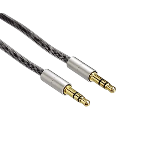 Hama AluLine 3.5 mm Audio Cable 0.5 m