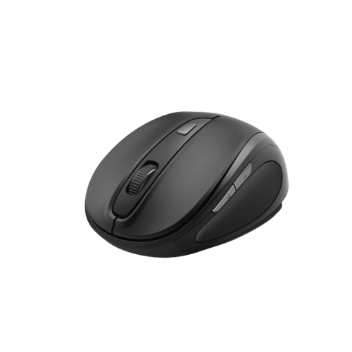Hama MW-400 Wireless Mouse, 6-Buttons - Black