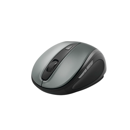 Hama MW-500 Wireless Mouse, 6-Buttons - Anthracite