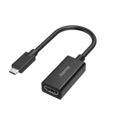 Hama USB-C to HDMI Ultra-HD 4K Video Adapter
