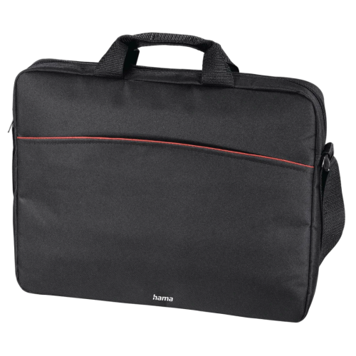 Hama Tortuga Laptop Bag for 15.6-inch up to 40 cm - Black