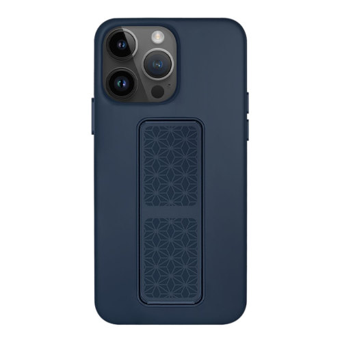 Smartix Premium iGrip Case for iPhone 14 Pro Blue 