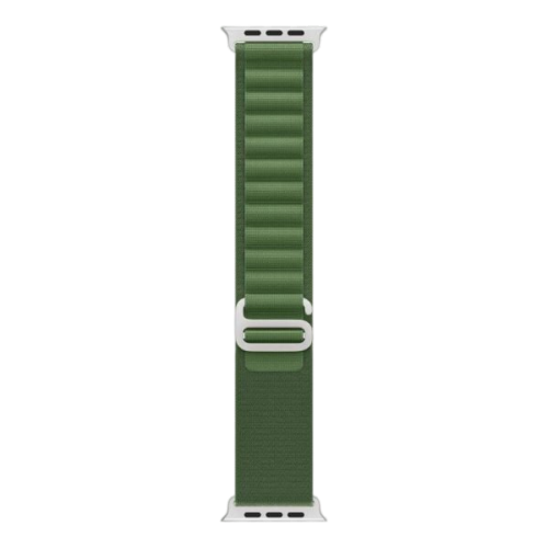 Smartix Alpine Loop For Apple Watch 49/45/44/42mm Green
