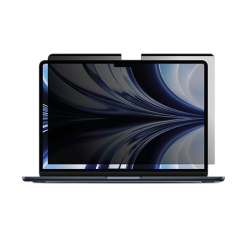Smartix Premium Magnetic Privacy Protector for MacBook Air 13.6"