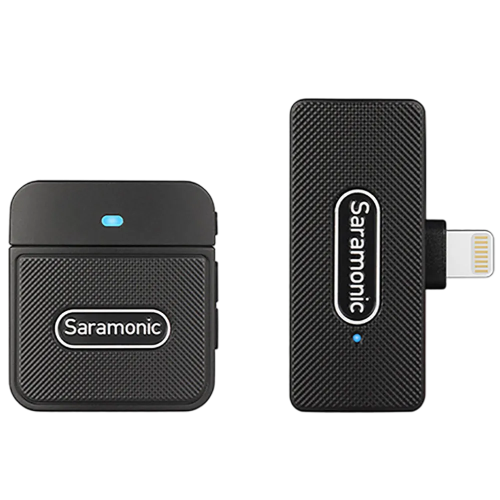 Saramonic Blink100 B3 Lightning 2.4G Dual Channel Wireless Microphone
