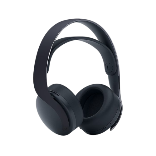 سماعات بلاس لاسلكية بصوت ثلاثي الأبعاد لبلاي ستيشن 5 من سوني,  لون أسود