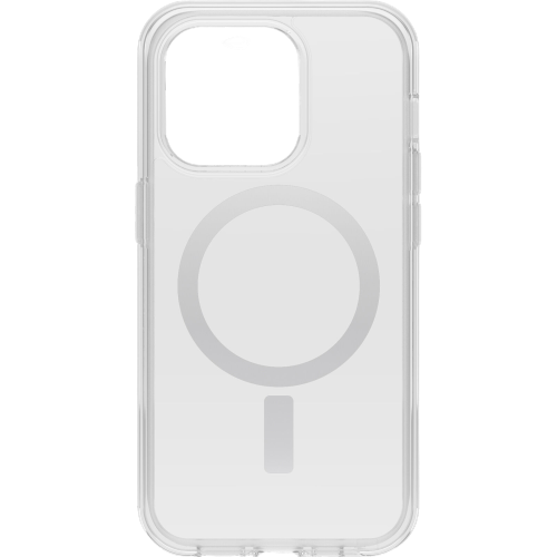 OtterBox iPhone 14 Pro Symmetry Plus Clear Case (Clear)