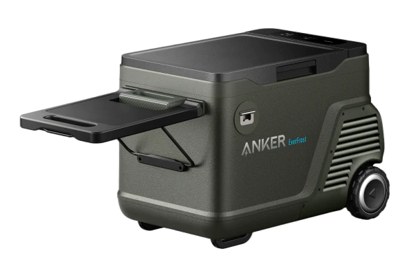 Anker EverFrost Powered Cooler 40 -Black+Green