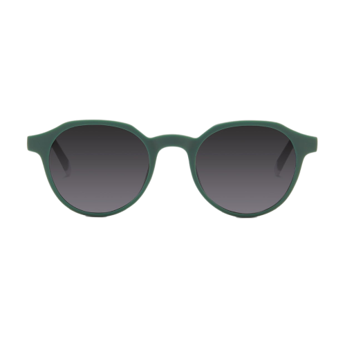 نظارات شمسية شامبيري من بارنر، لون أخضر غامق