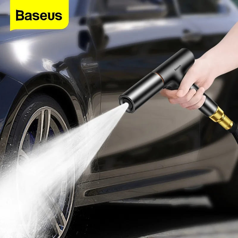 Baseus GF5 Car Wash Spray Nozzle Black 30m Water Pipe