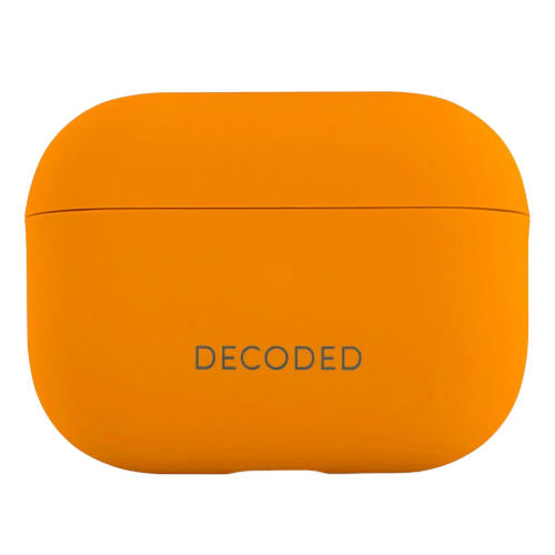 Decoded Airpods Pro 1&2 Silicone Aircase - Apricot