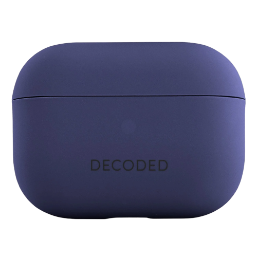 Decoded Airpods Pro 1&2 Silicone Aircase - Navy Peony