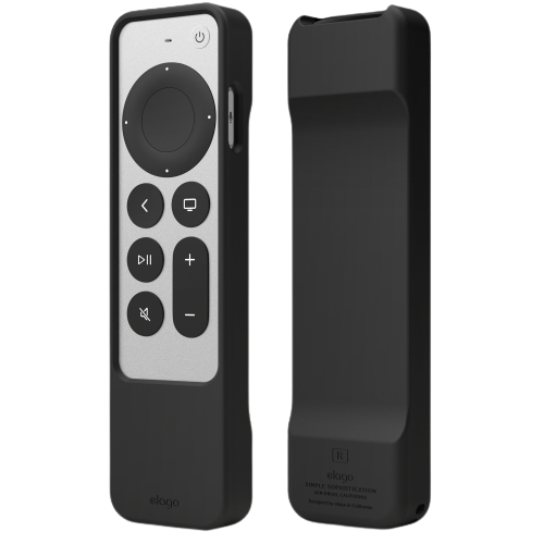 Elago Apple TV R1 2021 Intelli Case - Black