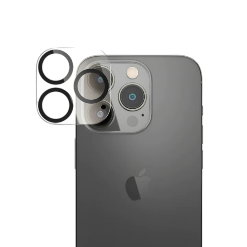 Grip2u Camera Lens Protector iPhone 15 Pro Max (Clear)