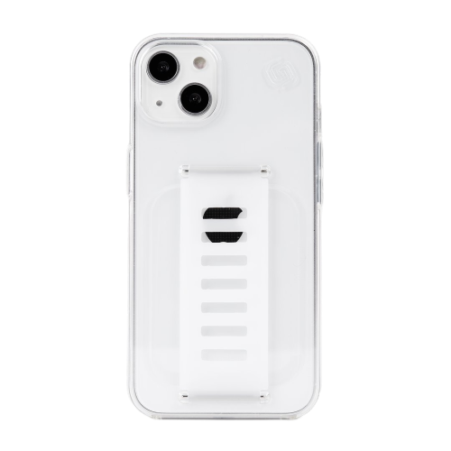Grip2U Slim Case for iPhone 13 (Clear)