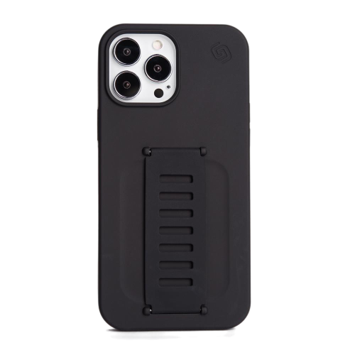 Grip2U Silicone Case for iPhone 13 Pro (Charcoal)