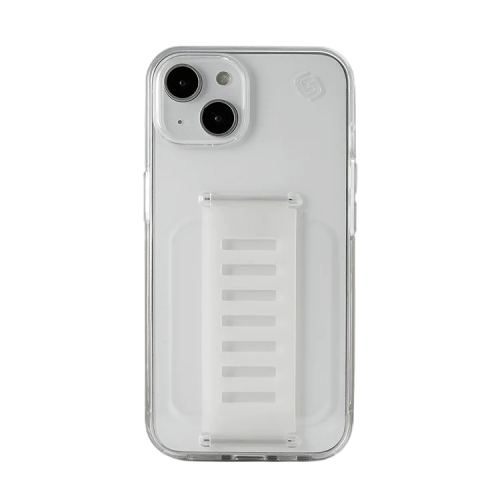 Grip2u Slim Case for iPhone 14 - Clear