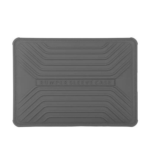 حقيبة وايوو فوياج بامبر سليف ماك بوك برو 15.4 اللون رمادي