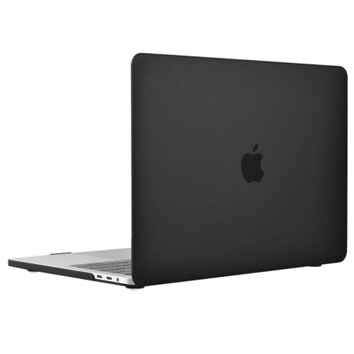 Wiwu iShield Ultra Thin Hard Shell Case For MacBook 12" - Black