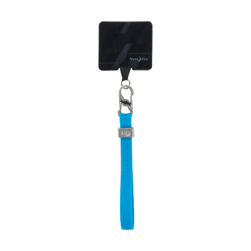 NiteIze Hitch Phone Anchor + Stretch Strap (Blue)