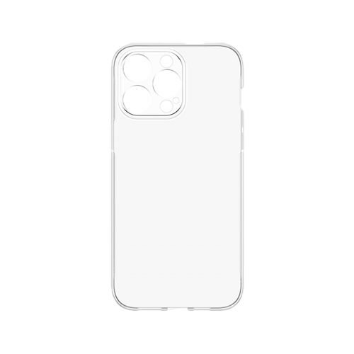 Baseus Lucent Series Case for iPhone 15 Ultra - Clear