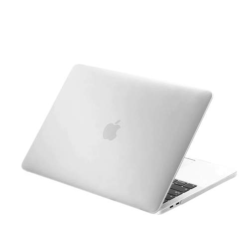 Lention Sand Series Case for MacBook Pro 16" 2019 - White
