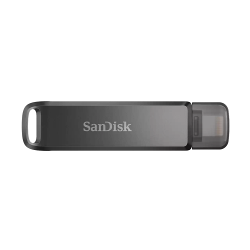 Sandisk Ixpand Flash Drive Luxe 128GB - USB-C + Lightning