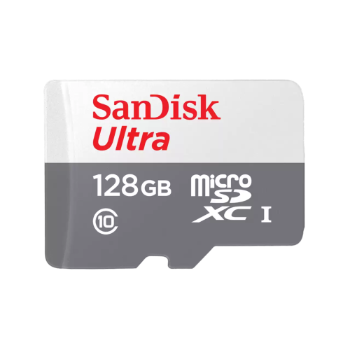 SanDisk Ultra microSDXC 128GB 100MB/s Class 10 UHS