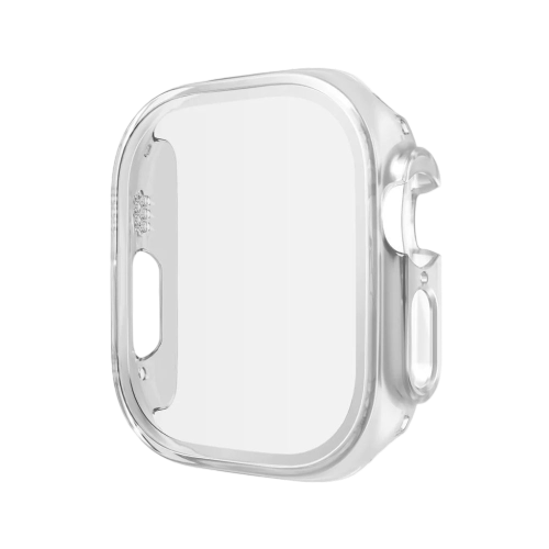 Skinarma Apple Watch Ultra 9h Glass Shield - Gado 49mm   - Clear