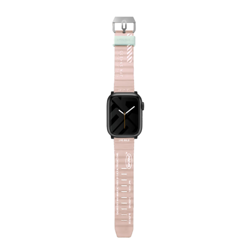 Skinarma Apple Watch Strap Shokku 42/44/45mm - Light Pink