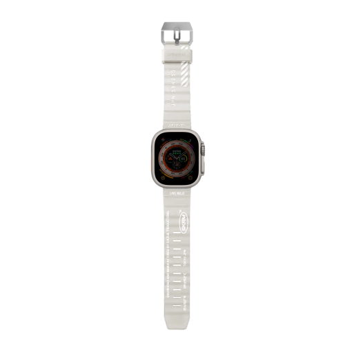 Skinarma Apple Watch Ultra Shokku 49mm - Frost