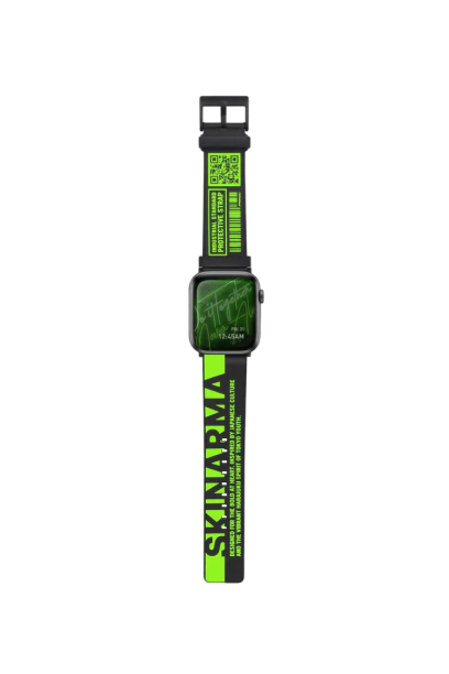Skinarma Apple Watch Strap Tekubi 42/44mm - Green
