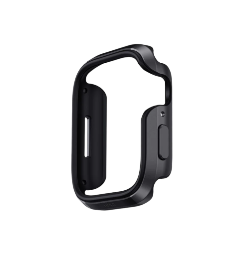 Uniq Valencia Watch Case for Apple Watch 41mm - Graphite