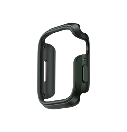 Uniq Valencia Watch Case for Apple Watch 45mm - Green