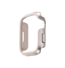 Uniq Valencia Watch Case for Apple Watch 45mm - Starlight