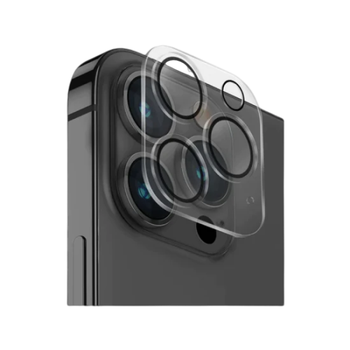 Uniq Optix Iphone  6.1 / 6.7 Camera Lens Protector - Crystal Clear (Clear)