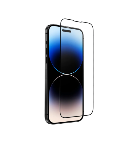 Uniq Optix Vivid Clear Iphone 15 Pro 6.1 Glass Screen Protector