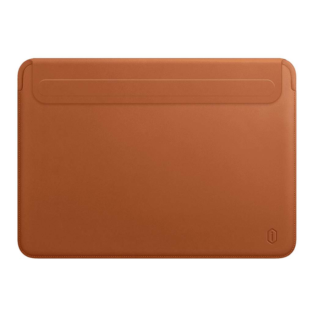 Wiwu Velcro Skin Pro For MacBook 16" - Brown