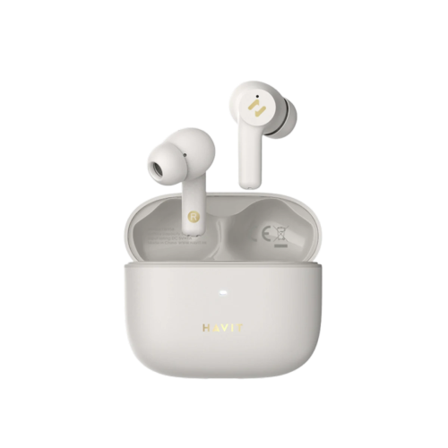 Havit TW958 PRO Audio Series - TWS Earbuds White