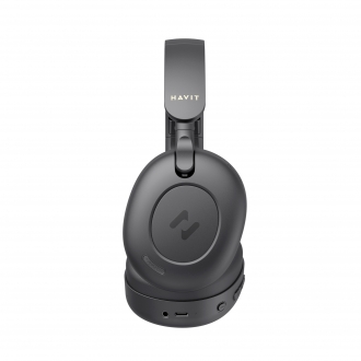 Havit H655BT Audio Series Bluetooth Headphone - Black