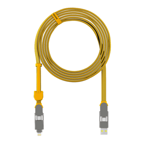 Rolling Square inCharge XL 2m (Yellow)